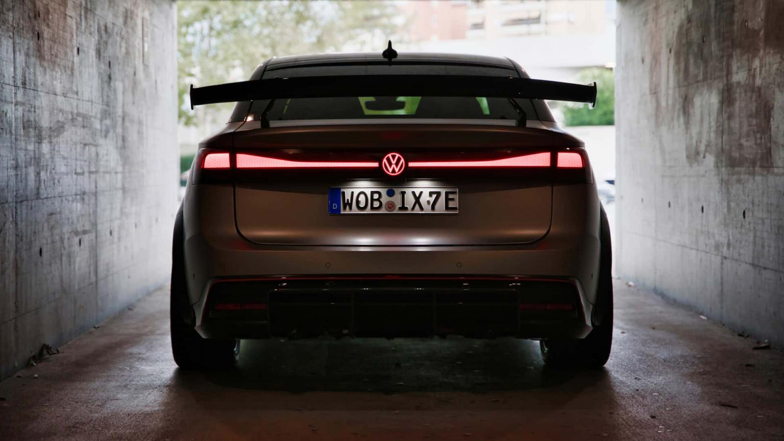 Το νέο VW ID.X Performance Concept έφτασε με 559 ίππους! 